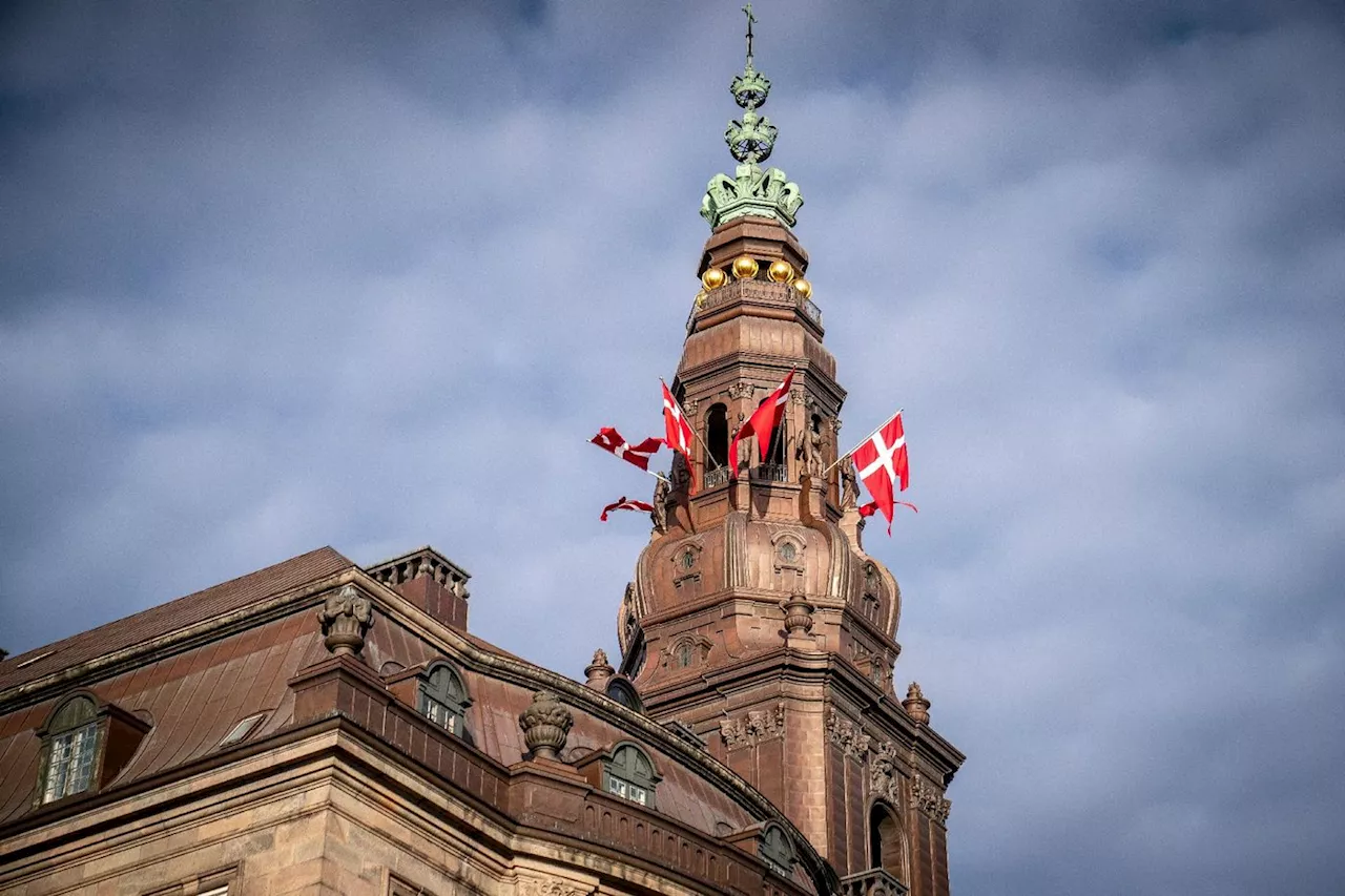 Le Danemark veut restreindre l'usage des drapeaux étrangers