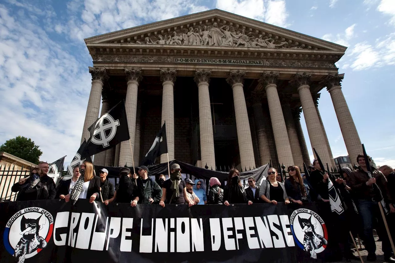 Ultradroite : le GUD et trois autres structures dissoutes par le gouvernement