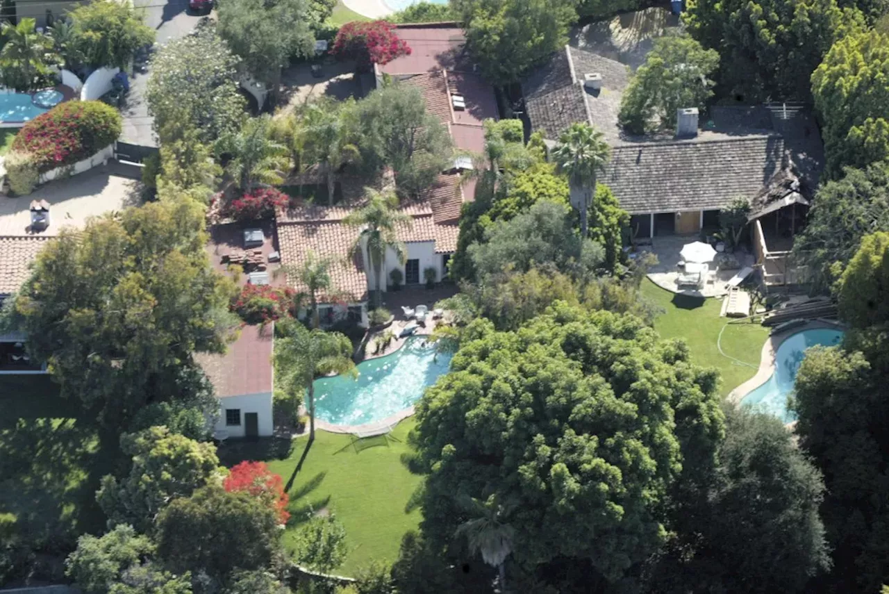 Marilyn Monroe’s former Brentwood home takes step toward preservation ...