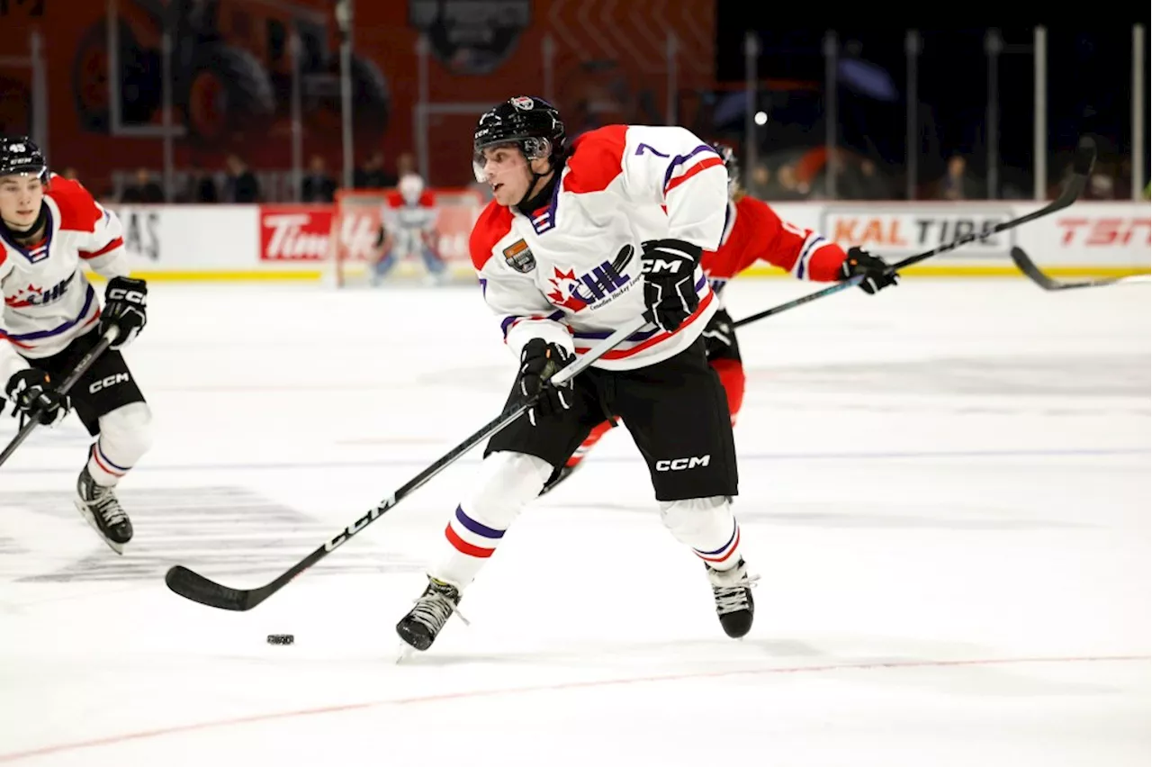 NHL draft: What will the Kings do with their first-round pick?