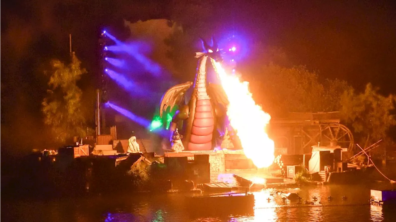 Will Disneyland spend millions to bring back the ‘Fantasmic’ dragon?