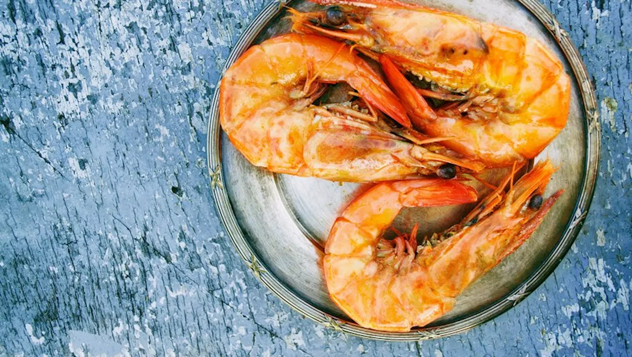 Rappel produit : des crevettes surgelées contaminées par la bactérie dite 'mangeuse de chair' vendues par les