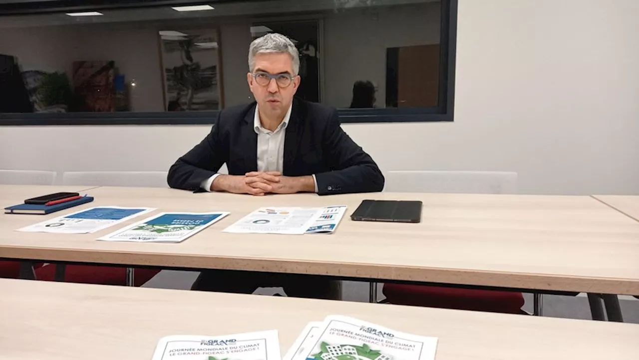 Législatives 2024 dans le Lot : Vincent Labarthe apporte 'son soutien total' à Christophe Proença