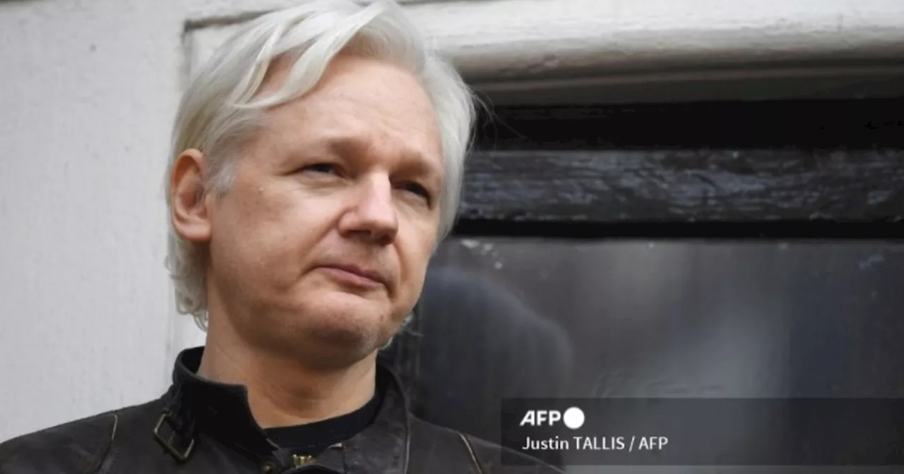 Esposa de Julian Assange habla de su liberación