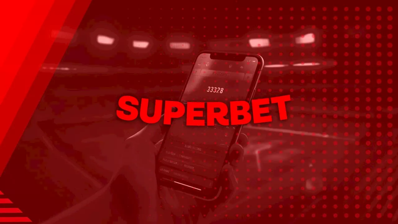 Superbet cadastro: como abrir conta com bônus para apostar