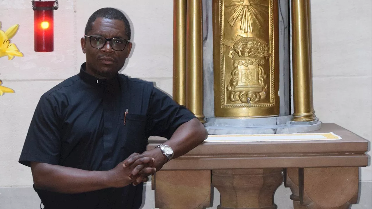 'Construire une église est un acte d'espérance' explique le curé de Sainte-Famille à Istres