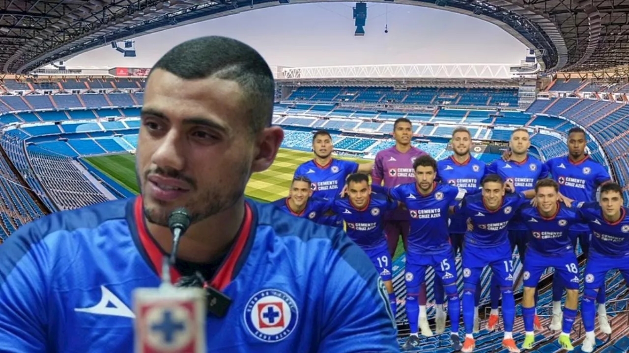 Esta es la sorpresa doble que Giorgos Giakoumakis le prepara a la afición de Cruz Azul