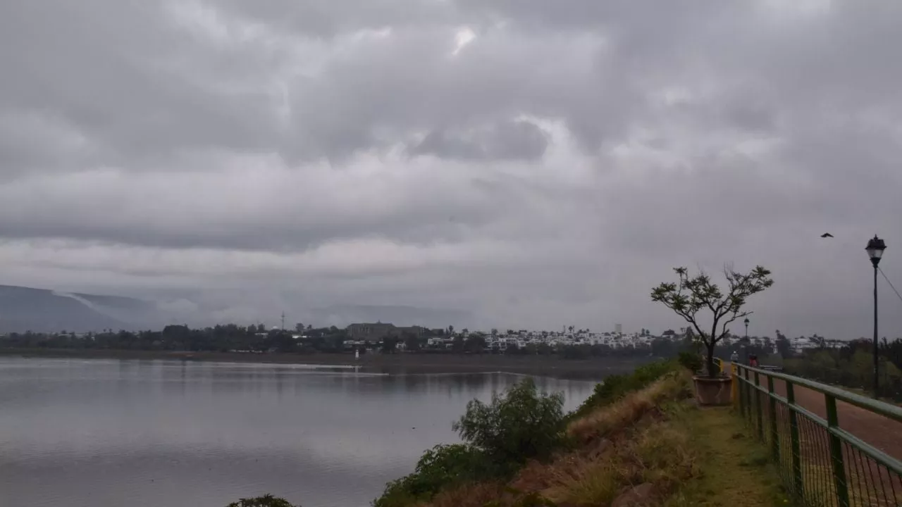 Presa de El Palote: ¿cuánto debe llover para que se llene?