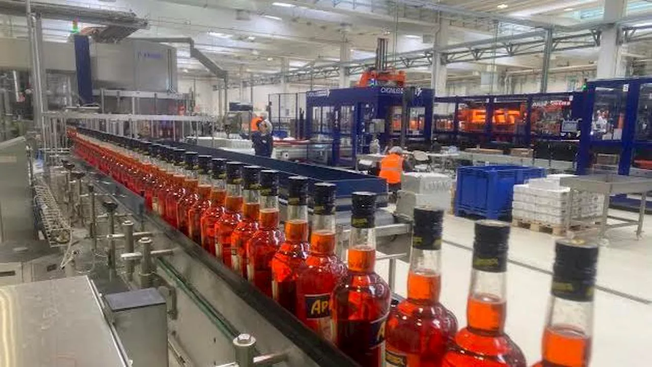 Campari, indagine per evasione fiscale da un miliardo