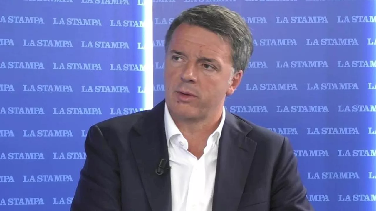 Renzi entra a far parte del Tony Blair Institute for Global Change