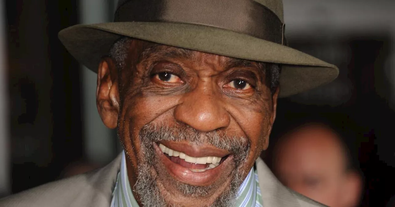 Bill Cobbs, character actor known for 'Air Bud' and 'The Bodyguard,' dies at 90