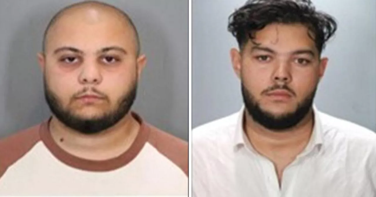 Romanian men posed as immigration agents to rob Latino workers in Orange County, authorities say