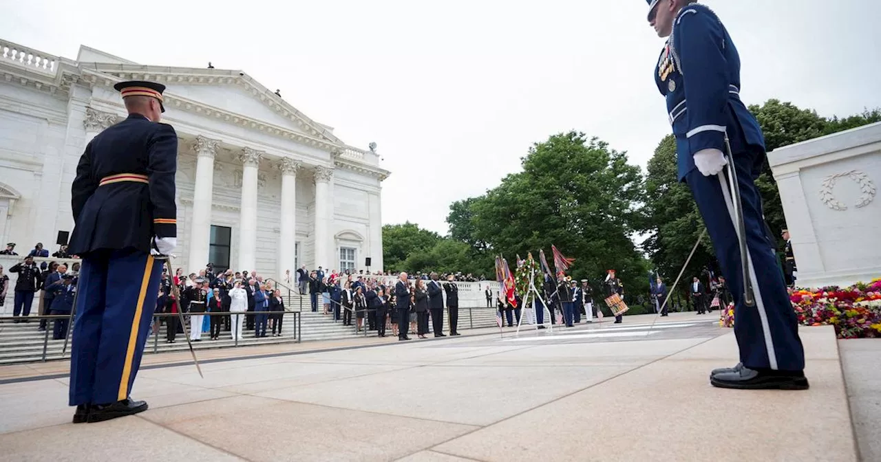 États-Unis : Biden veut gracier d'anciens militaires condamnés pour homosexualité