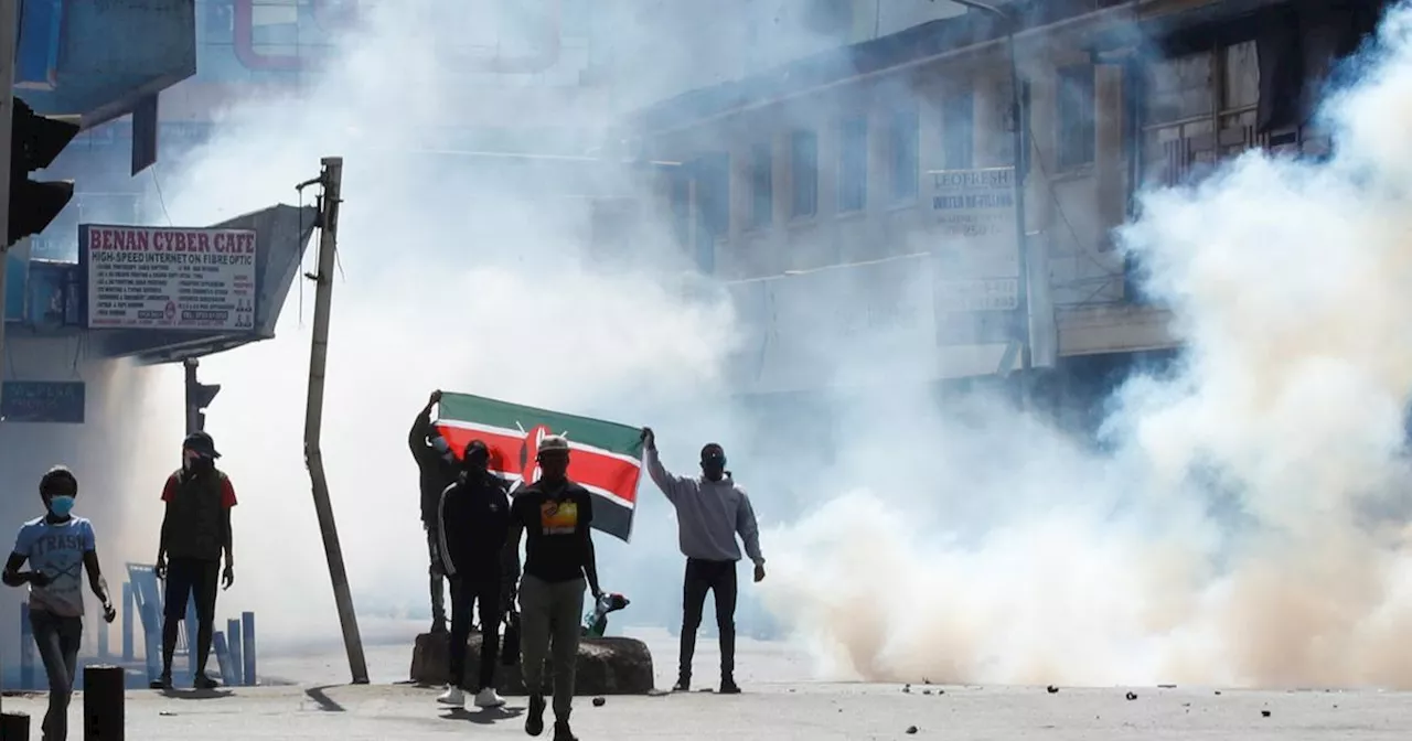 Manifestations au Kenya: 22 morts mardi et des manifestations pacifiques prévues jeudi