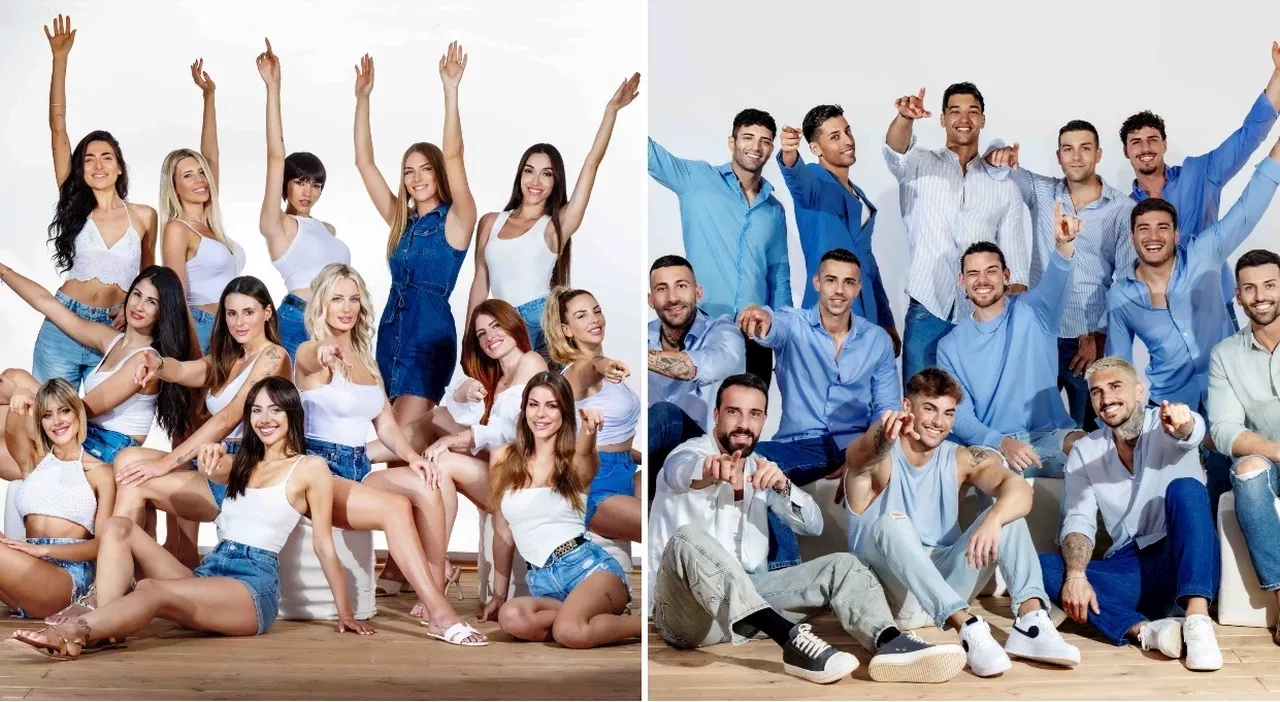 Temptation Island, chi sono i single che tenteranno le sette coppie