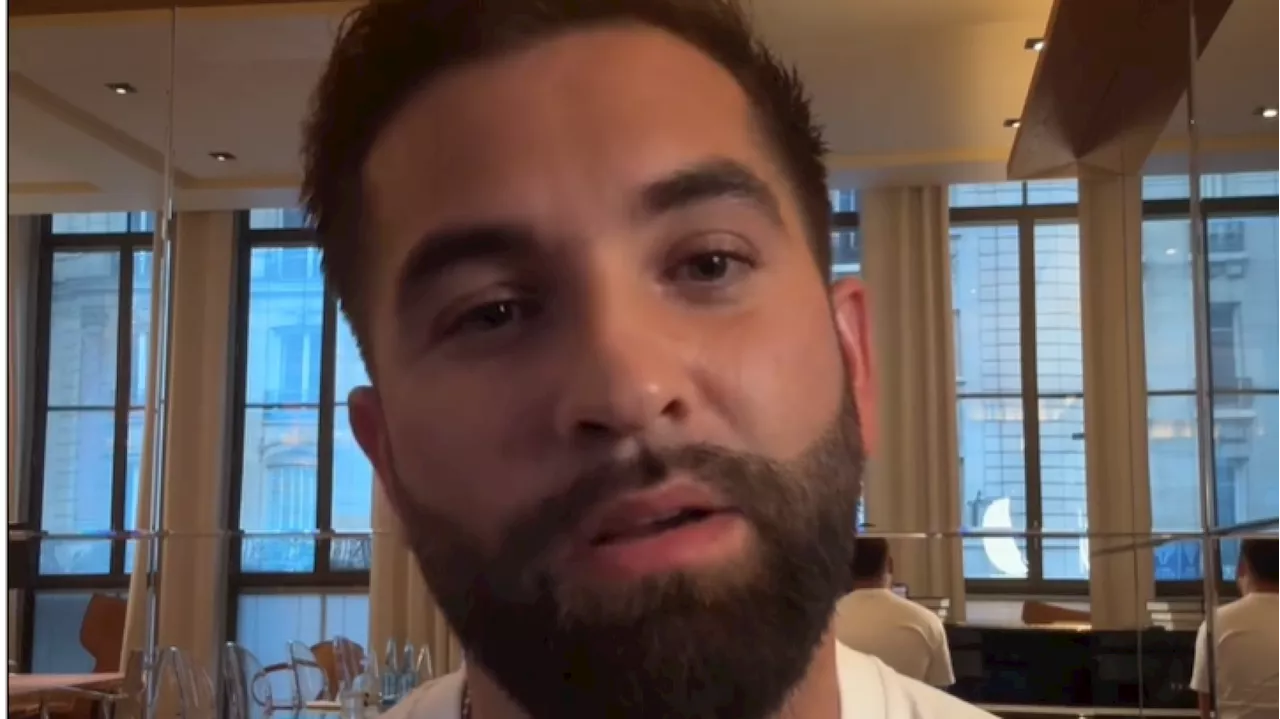 Kendji Girac, blessé par balle, explique son geste pour la première fois : « Je me suis perdu »