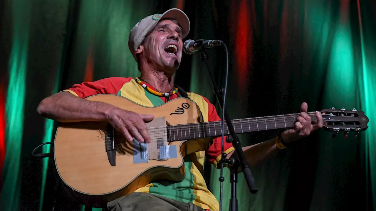 Manu Chao annonce un nouvel album en septembre, 17 ans après le dernier