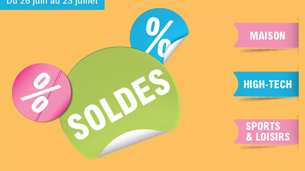 Soldes E.Leclerc : réductions massives à ne surtout pas rater sur de nombreux articles