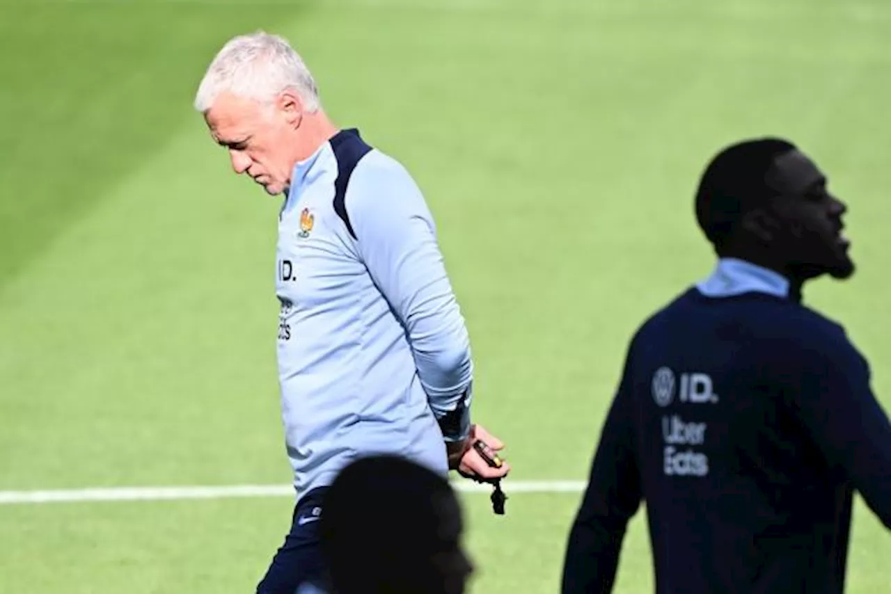 Choix, coaching, management : en équipe de France, un Didier Deschamps plus clivant