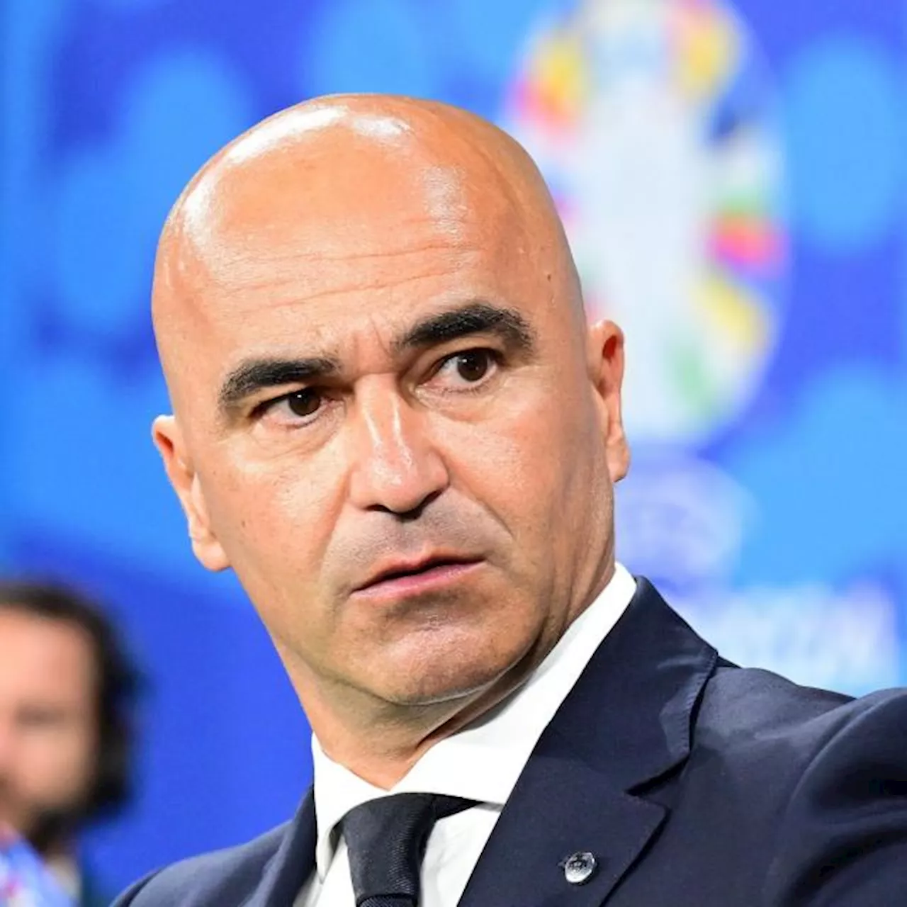 Roberto Martinez (Portugal) : « Pas surpris par la Géorgie »