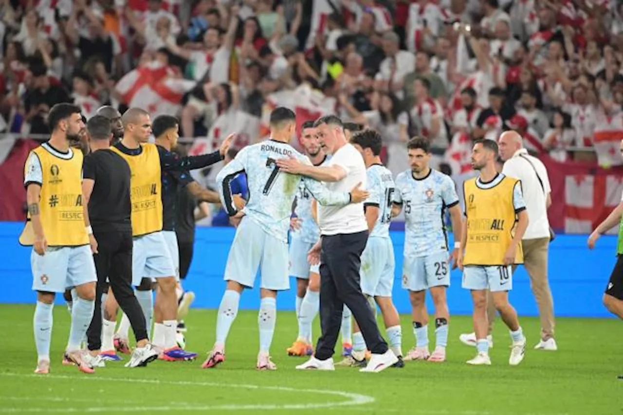 Willy Sagnol, sélectionneur de la Géorgie : « Au-delà de toutes les espérances »