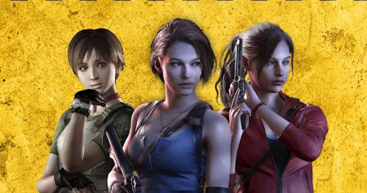 Resident Evil tiene un futuro prometedor, pero Capcom tiene un problema