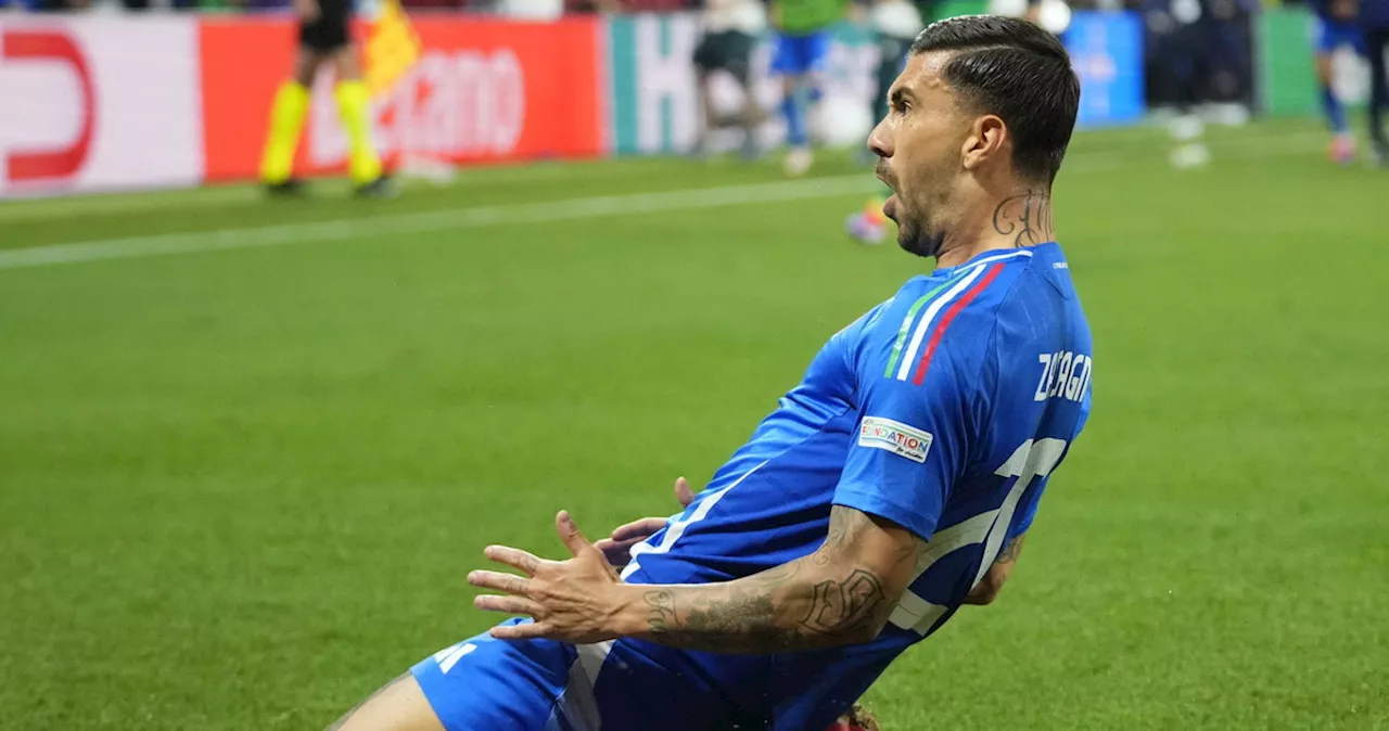 Euro 2024, tatuaggi, &#034;reveal&#034;, moglie star: Zaccagni principe azzurro-tamarro