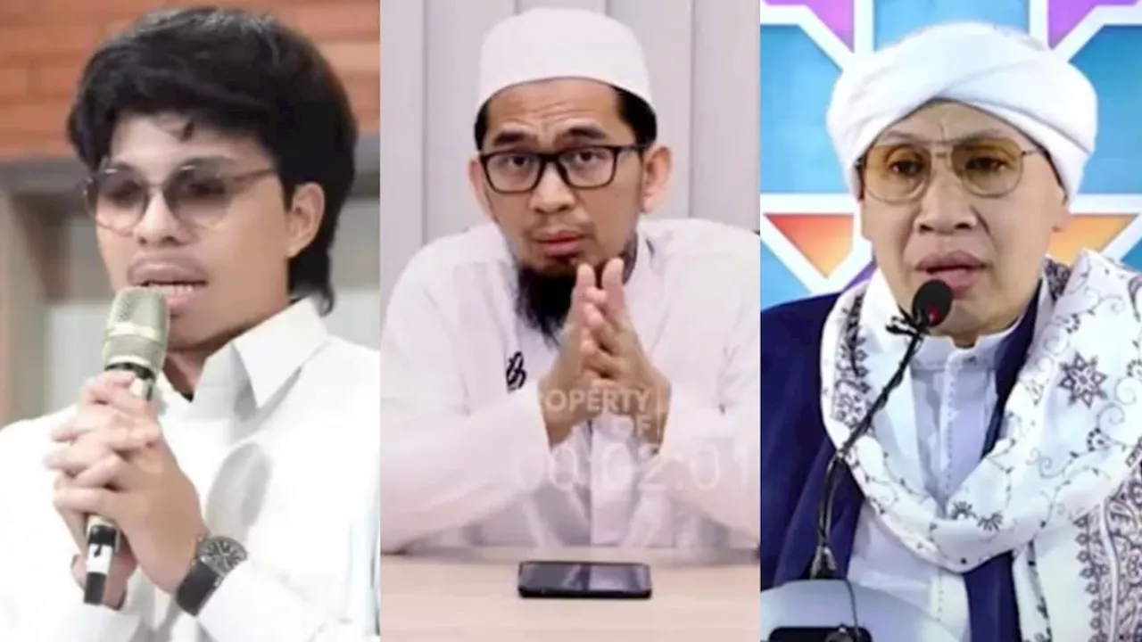 Atta Halilintar Tak Dipanggil Pak Haji Diprotes Ayahnya, Ini Kata UAH dan Buya Yahya