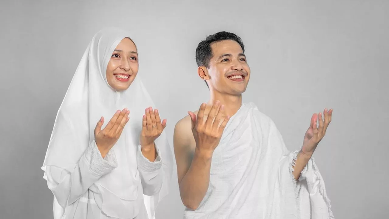 Bacaan Doa Menyambut Kepulangan Jemaah Haji 2024 yang Diajarkan Nabi