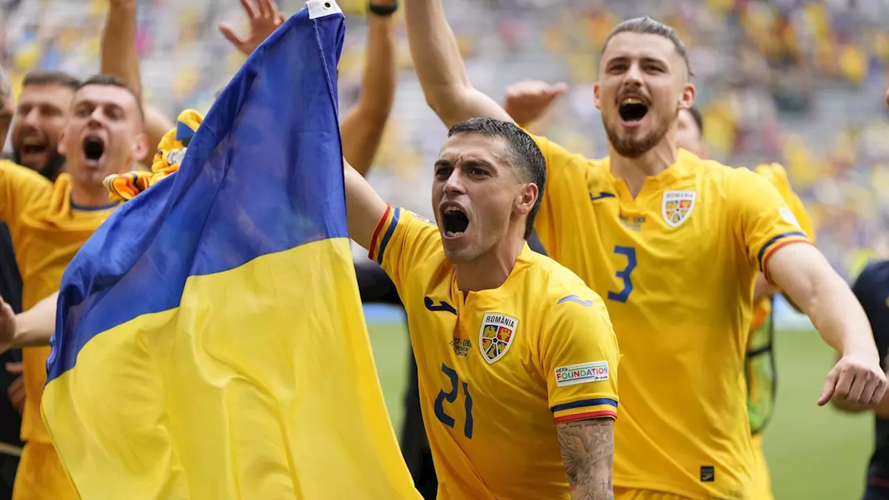 Link Live Streaming Euro 2024 Slovakia vs Rumania, Rabu 26 Juni Pukul 23.00 WIB