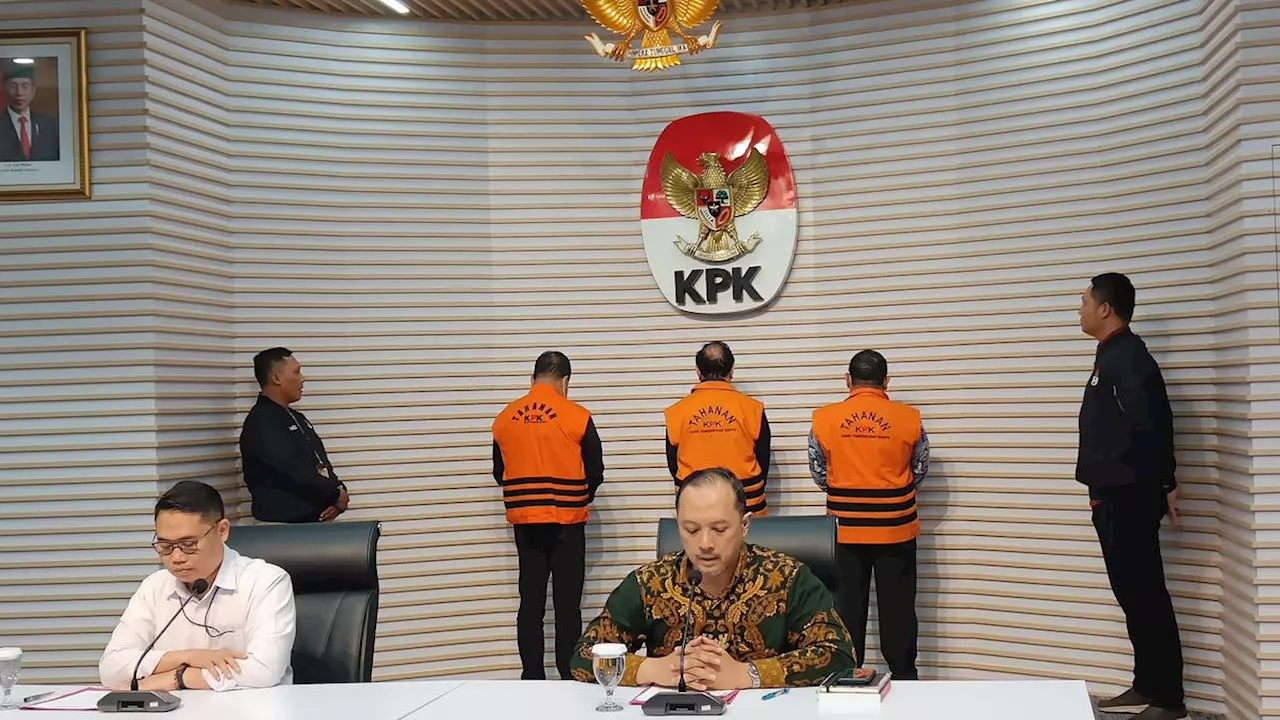 Mantan Sestama Basarnas Max Ruland Boseke Terima Suap Rp2,5 Miliar, KPK: Untuk Beli Ikan Hias