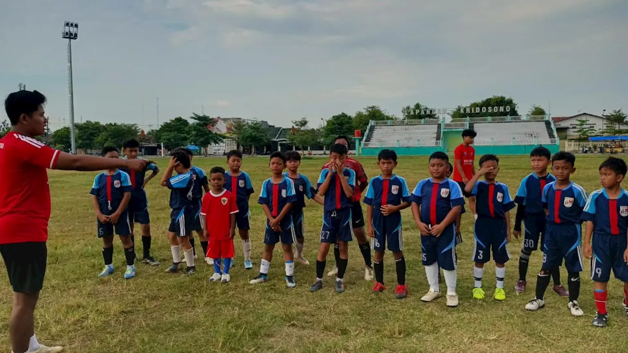 Mengenal SSB Putra Mustika Blora, Sekolah Sepak Bola Kampung yang Melahirkan Arhan Pratama