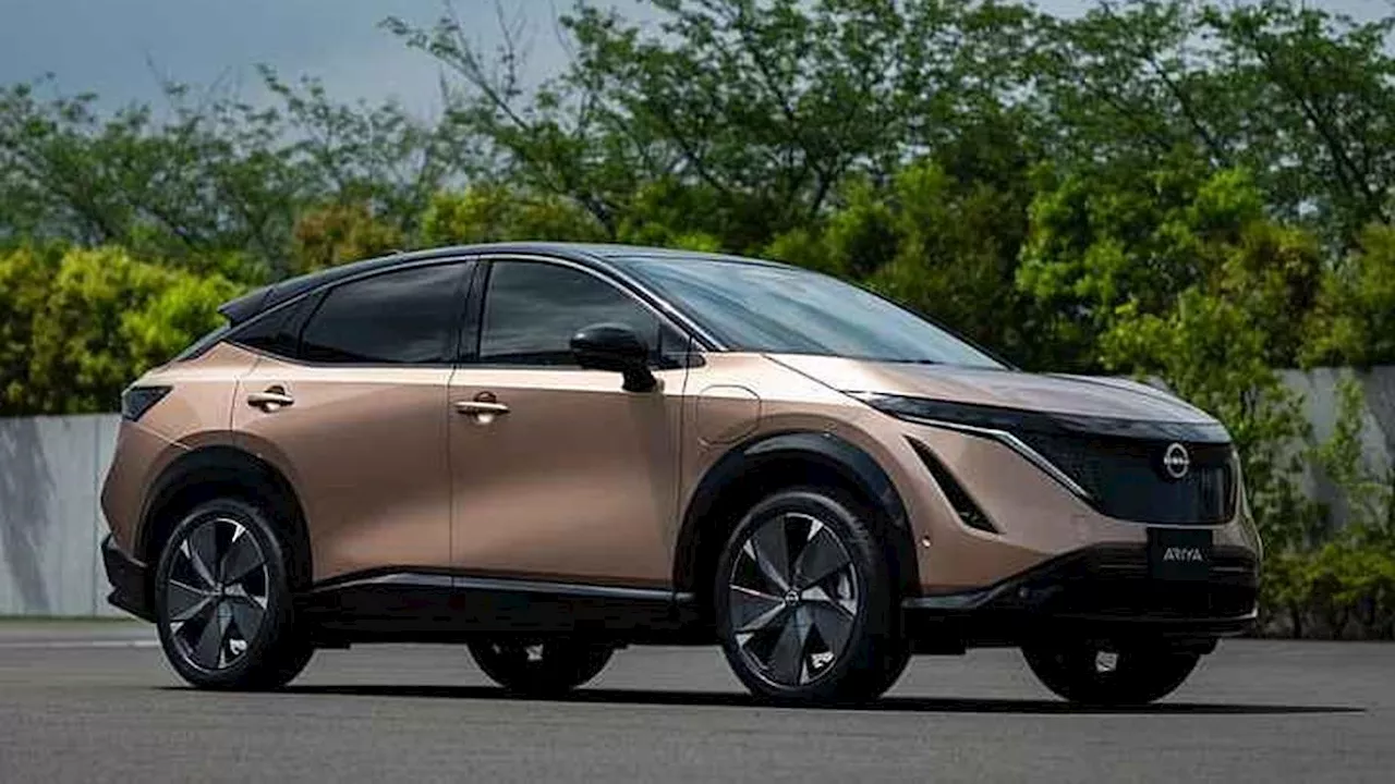 Nissan Siap Produksi Mobil Listrik di China, Gandeng Merek Lokal