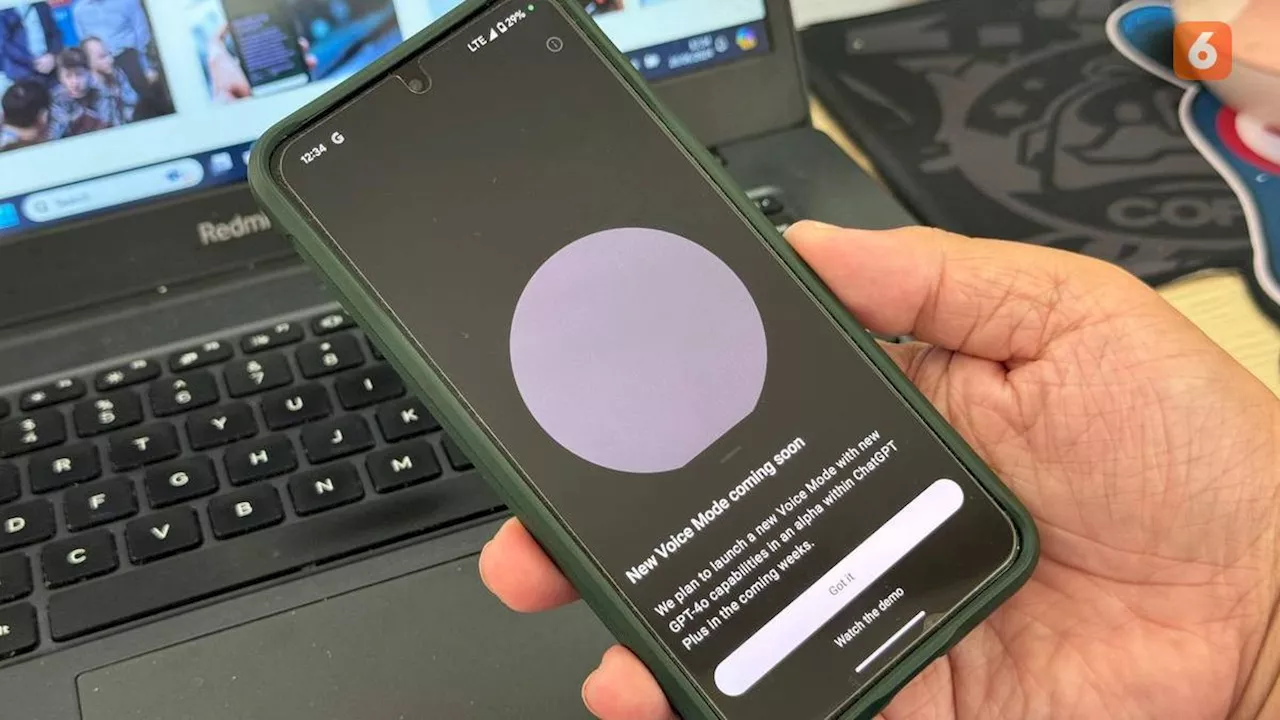 OpenAI Tunda Fitur Voice Mode hingga Juli 2024, Apa yang Terjadi?