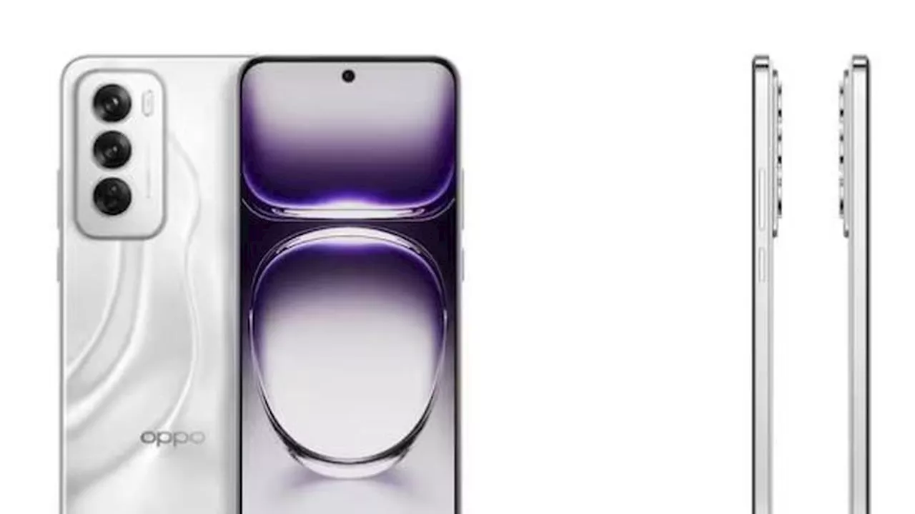 Oppo Reno 12 Pro Versi Global Berbeda dengan Versi China, Kok Bisa?