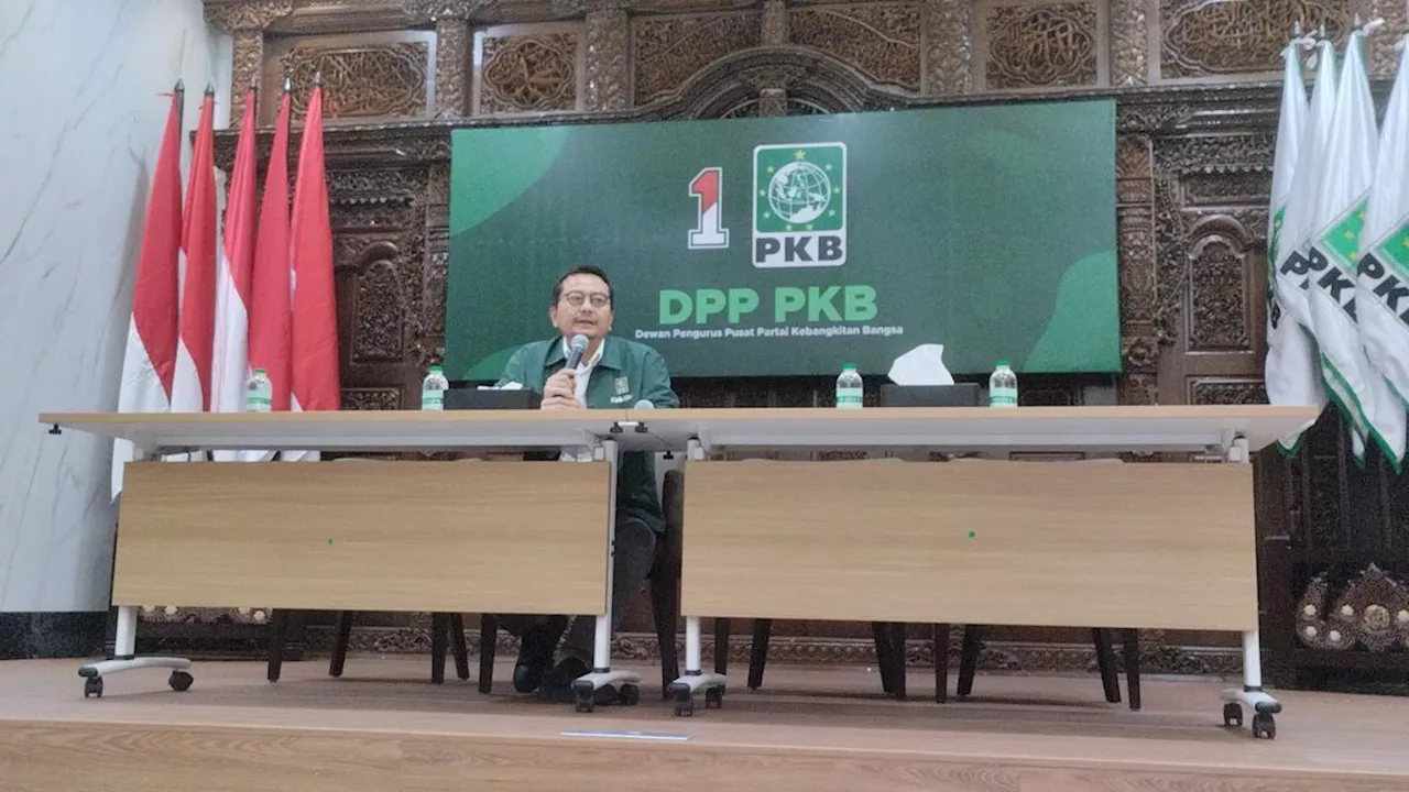 Sambut Tawaran Koalisi Pilkada Jakarta 2024, PKB: Cagubnya PKB, Wakilnya PDIP