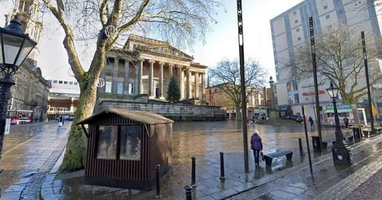 City centre's iconic buildings to be illuminated at night