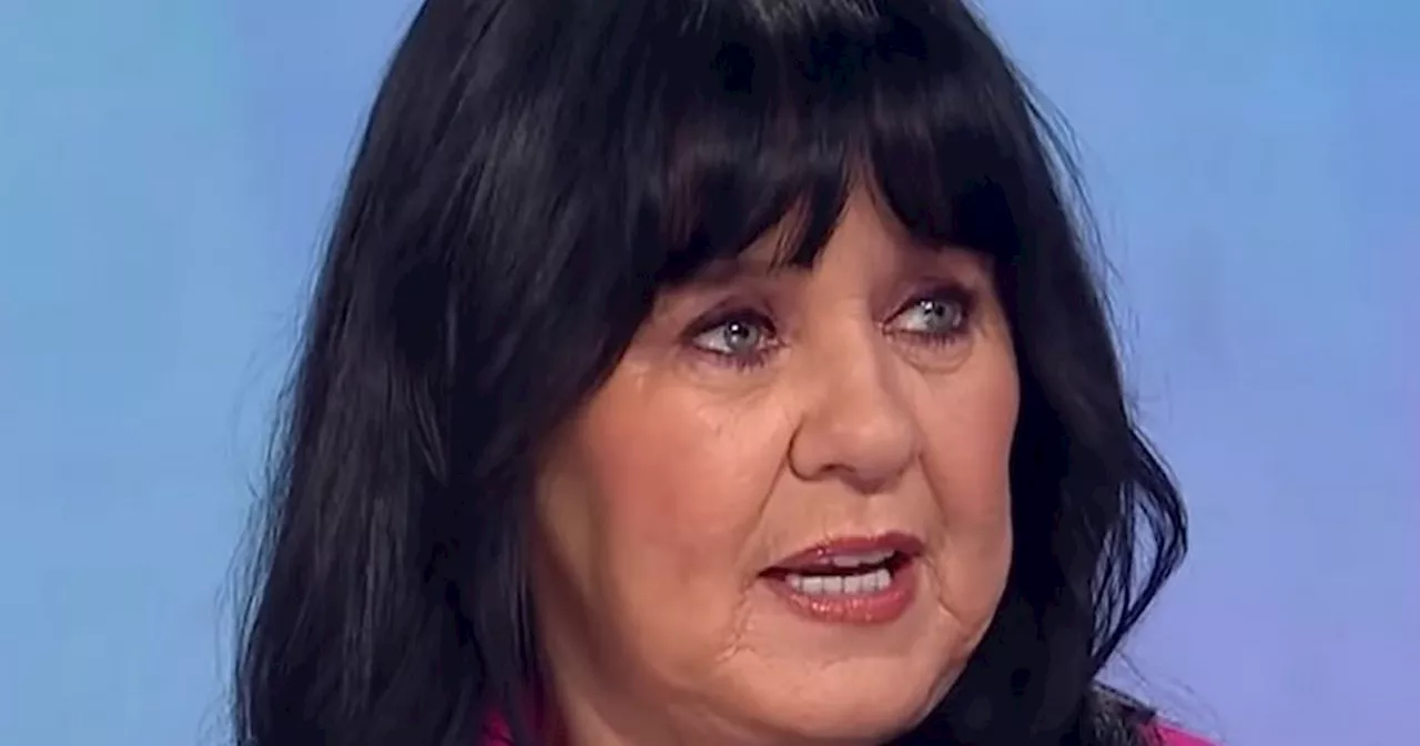 Coleen Nolan says she 'will have to get more' after showing off tattoo