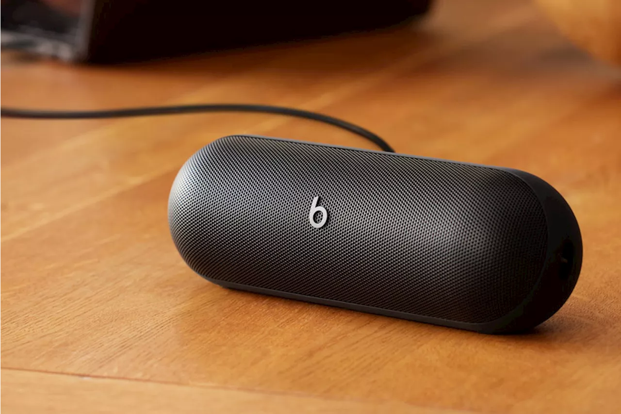 Apple's New Beats Pill To Arrive In Malaysia At RM779