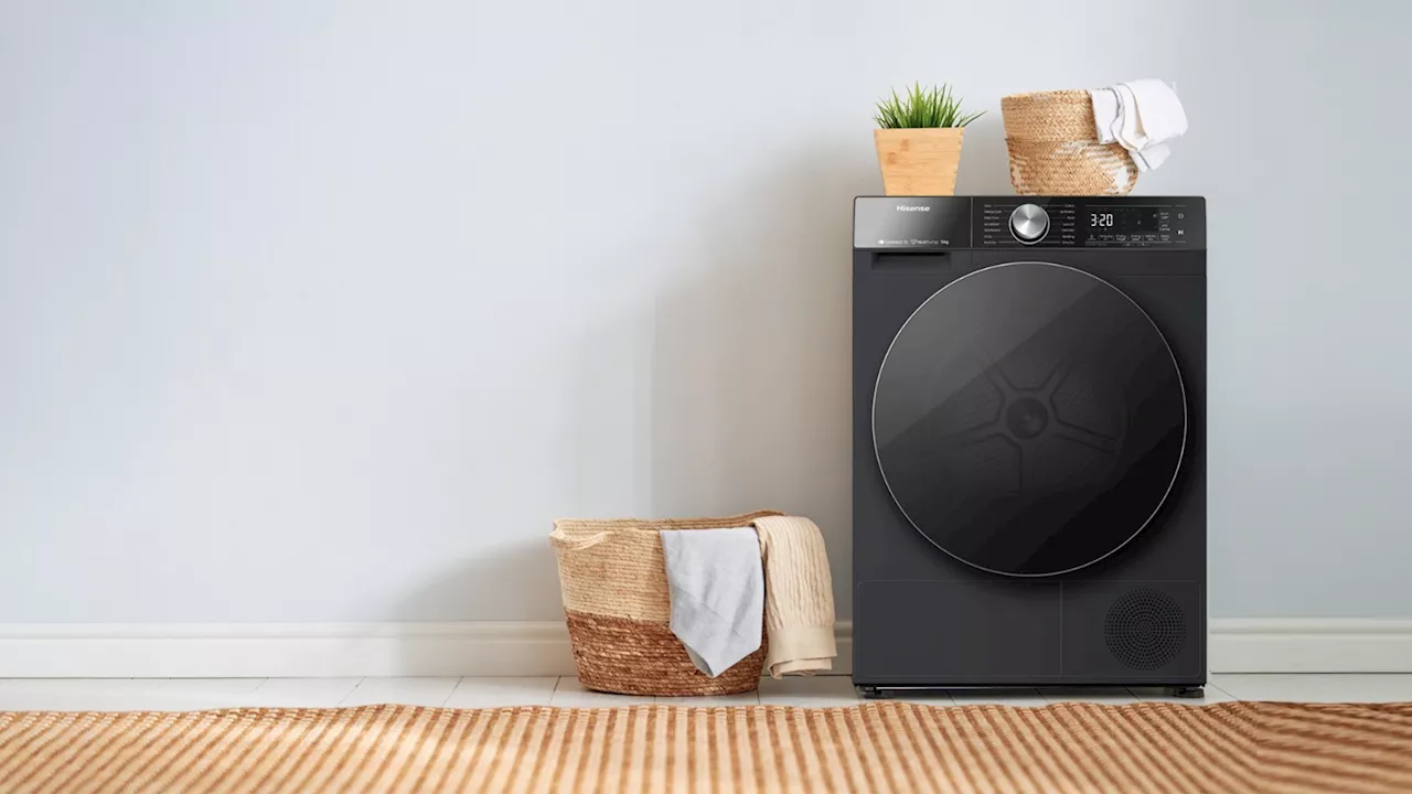 Redefining Laundry Care: Hisense's Seamless Fusion Of Innovation & Modern Living