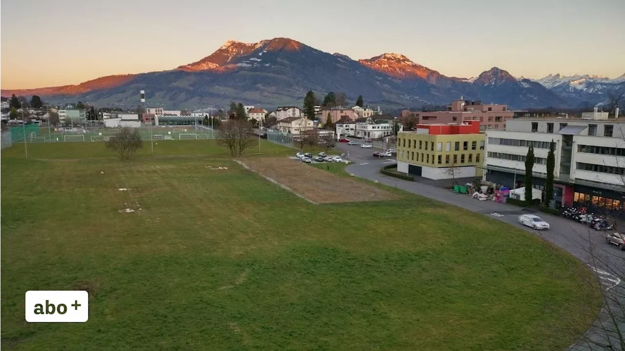 Die Pumptrack-Anlage mobilisiert die SVP weiter – sie nimmt einen zweiten Anlauf