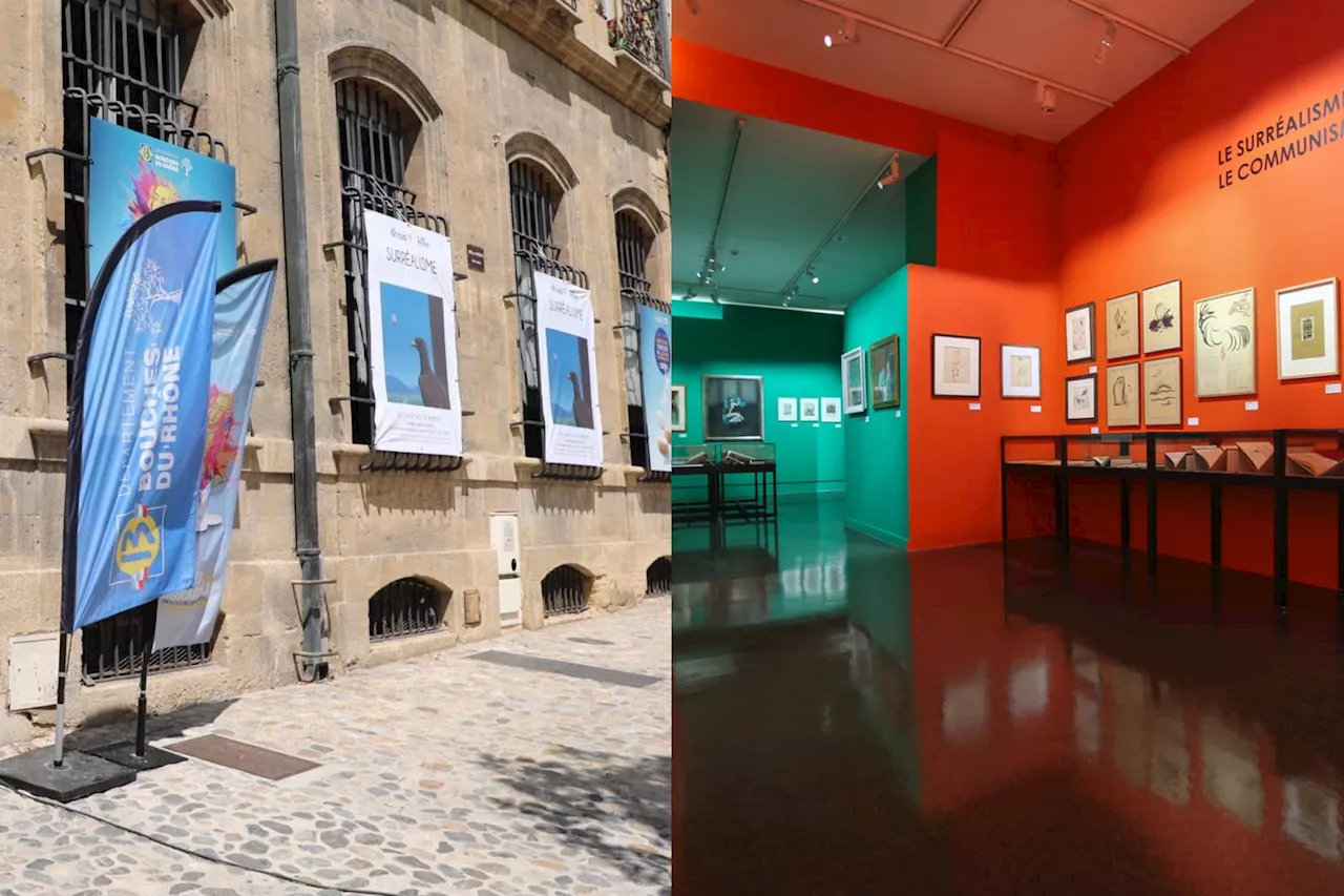 À Aix-en-Provence, l’espace culturel « 21, bis Mirabeau » en fête jusqu’à dimanche