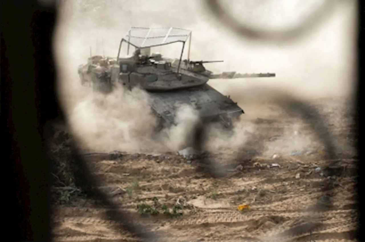 Israel seen shifting to longer, less intense phase of Gaza war