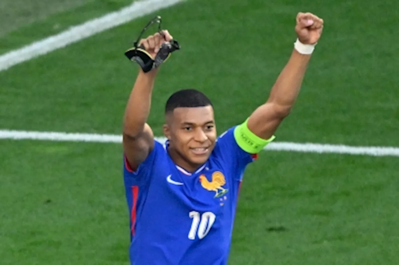 Mbappe's return fails to mask France shortcomings at Euro 2024