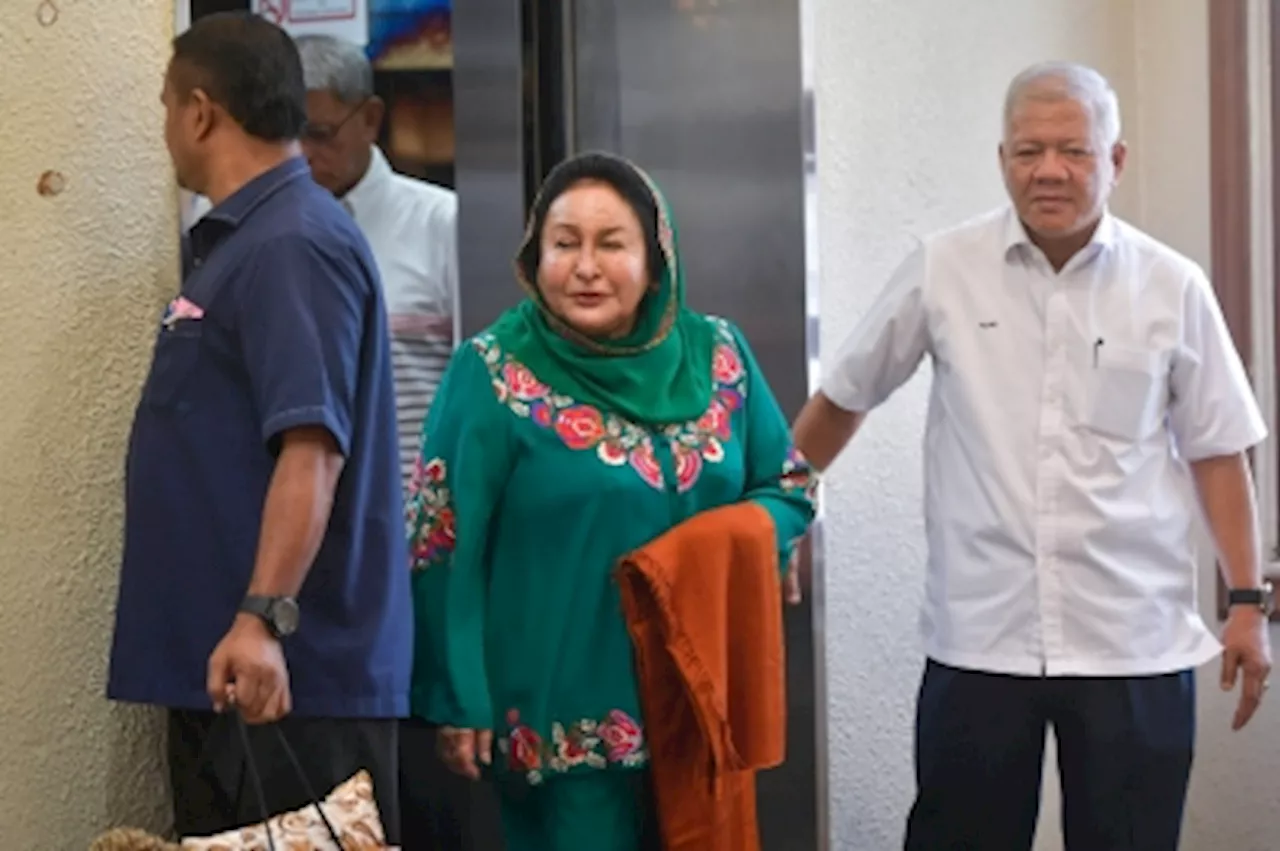 Rosmah seeks to recuse judge from hearing 1MDB’s US$346m luxury goods suit against her