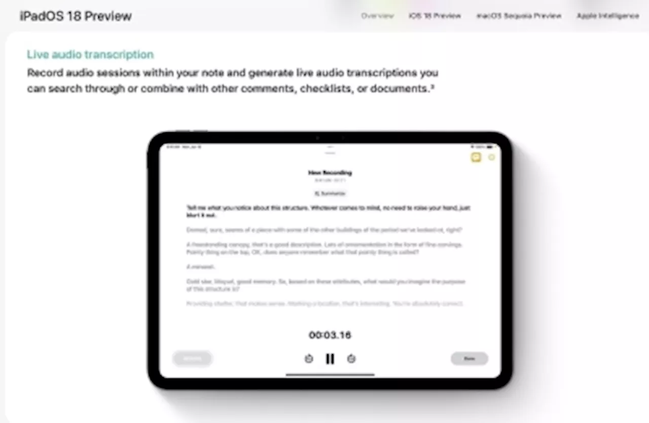 WWDC Chronicles Part II: iPadOS is still not Mac-like and that's OK
