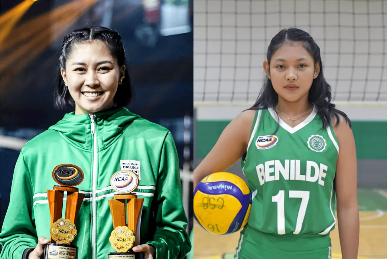 CSB stars Go, Dorog vow to bring same mentality in NCAA Season 100