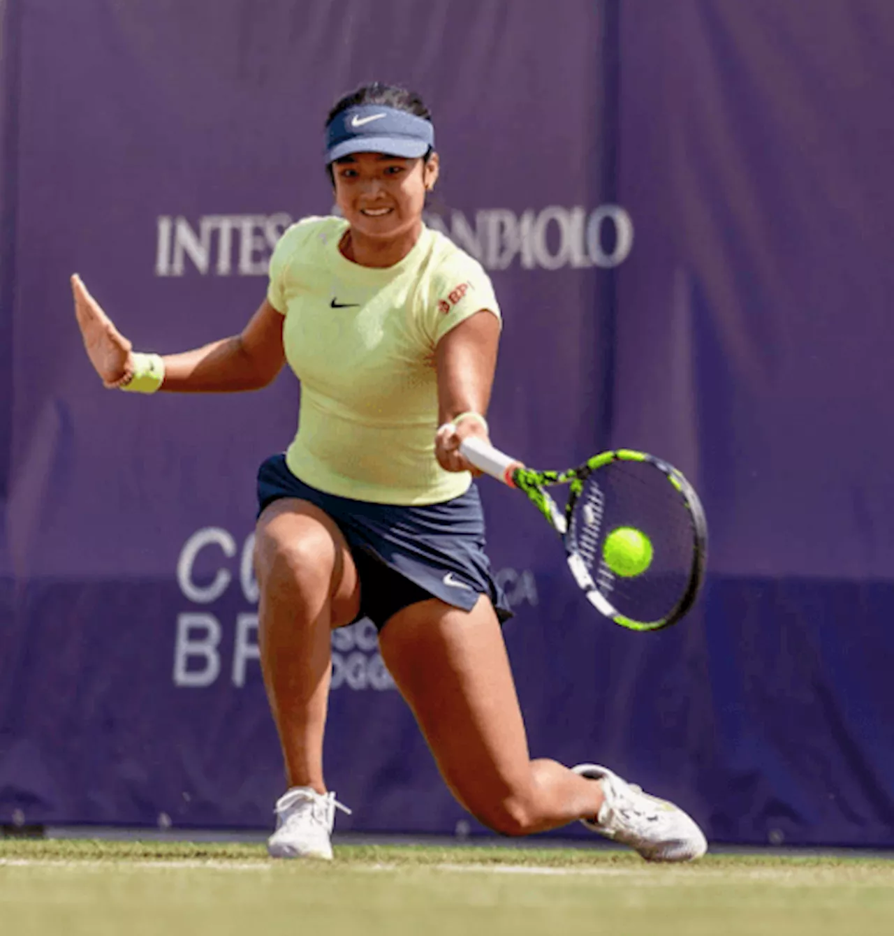 Eala edges French foe, advances to second qualifying round in Wimbledon