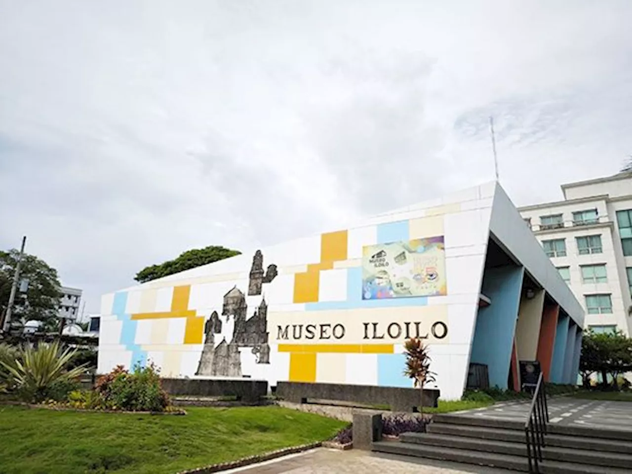 Museo Iloilo receives donations after city government takes back equipment