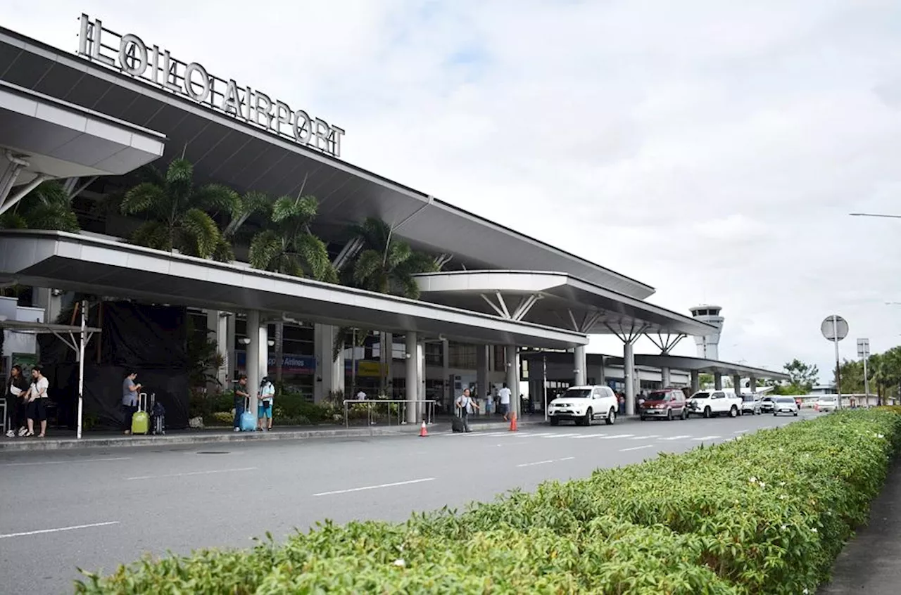 Proposed Iloilo Airport expansion to cost P14.7 B